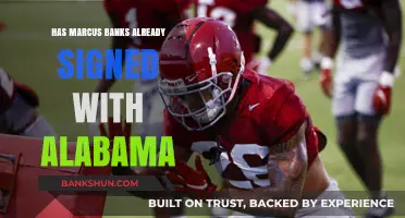 Marcus Banks to Alabama: Has the Deal Already Been Signed?