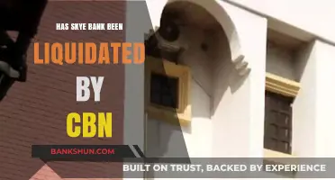 CBN Liquidation of Skye Bank: What Happened and Why?