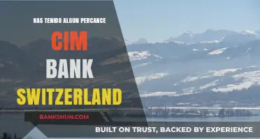 ¿Problemas con CIM Bank en Suiza? Relatos de Experiencias Inesperadas