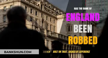 Has the Bank of England Ever Been Robbed? Uncovering the Truth