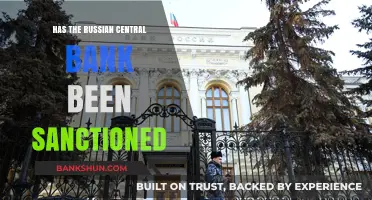 Russian Central Bank Sanctions: Impact, Implications, and Global Economic Fallout