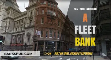 Exploring the History: Did Fleet Bank Ever Exist?