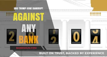 Has Trump Gone Bankrupt? Unraveling His Financial Battles with Banks