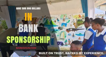Unlocking Half a Million: Bank Sponsorship Strategies for Success