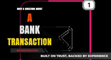 Unraveling Bank Transaction Queries: Your Guide to Resolving Financial Doubts