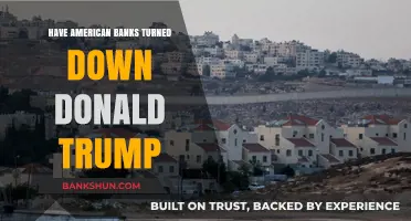 Have American Banks Abandoned Donald Trump? Financial Fallout Explored