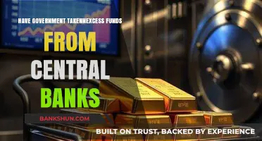 Central Bank Reserves: Are Governments Overstepping Financial Boundaries?