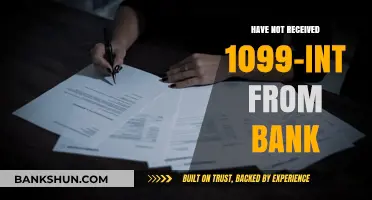 Missing 1099-INT Form? What to Do When Your Bank Doesn't Deliver