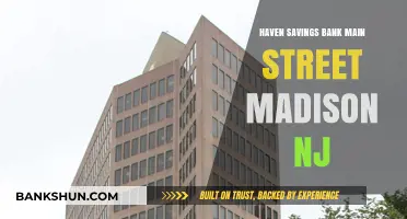 Haven Savings Bank Main Street Madison NJ: Your Local Financial Partner