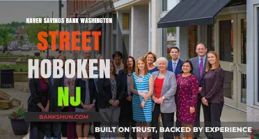 Haven Savings Bank: Hoboken's Washington Street Financial Hub Guide