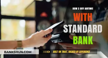 Easy Steps to Purchase Airtime Using Standard Bank's Services