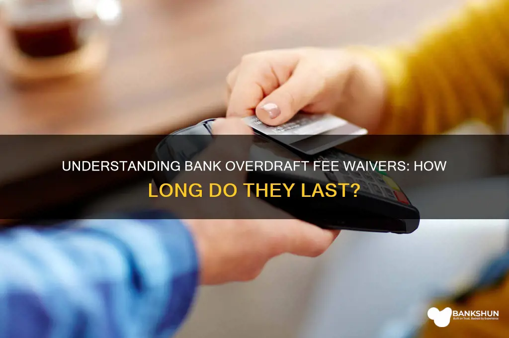 how 9ng does bank waive overdraft fees