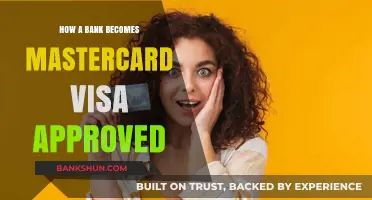 Becoming a Mastercard Visa Approved Bank: Steps and Requirements
