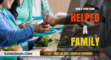 A Food Bank's Impact: How One Family Found Hope and Support