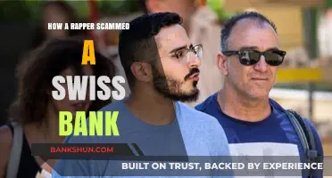 Rapper's Swiss Bank Heist: Inside the Audacious Financial Scam