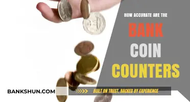 Bank Coin Counters: Uncovering Their Precision and Reliability in Counting