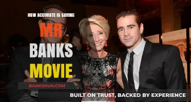 Saving Mr. Banks: Fact vs. Fiction – Unraveling the True Story