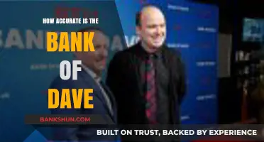 Bank of Dave's Accuracy: Fact-Checking the Financial Phenomenon