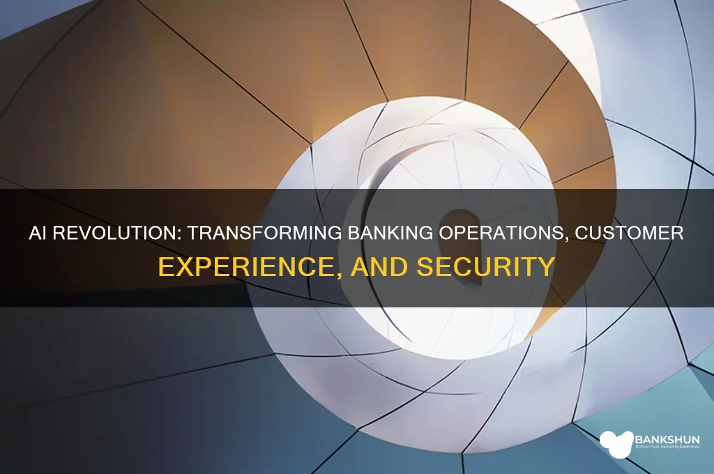 how ai is disrupting the banking industry