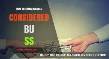 Understanding Bank Bonuses: Are They Considered Business Expenses?