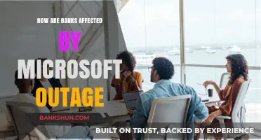 Microsoft Outage: Impact on Banks and Financial Services