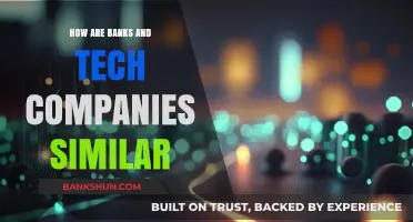 Banks vs. Tech Giants: Uncovering Shared Strategies and Innovations