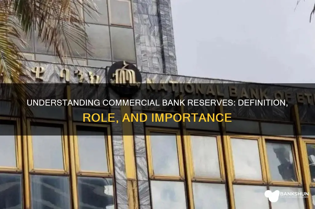 how are commercial bank