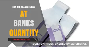 Understanding Bank Dollar Banding: Quantity, Process, and Importance Explained
