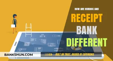 Hubdoc vs. Receipt Bank: Key Differences for Efficient Expense Management