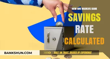 Understanding Marcus Bank Savings Rate Calculation: A Comprehensive Guide