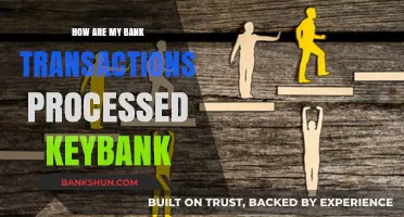 Understanding KeyBank's Transaction Processing: A Step-by-Step Guide for Customers