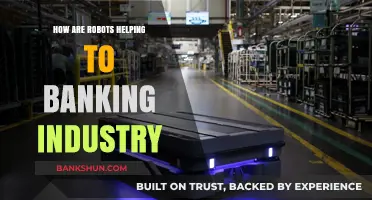 Robots Revolutionize Banking: Enhancing Efficiency, Security, and Customer Experience