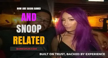 Sasha Banks and Snoop Dogg: Uncovering Their Surprising Family Connection
