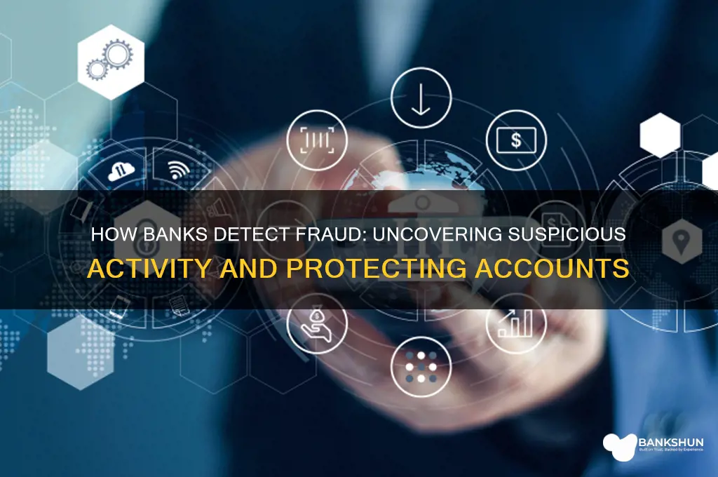 how bank decide it is fraud activity