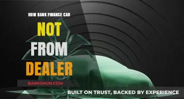 How to Secure Bank Financing for a Car Outside Dealerships