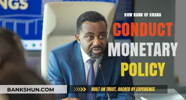 Understanding Bank of Ghana's Monetary Policy Implementation Strategies