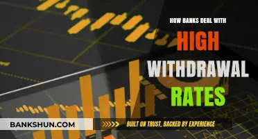 Managing High Withdrawal Rates: Strategies Banks Use to Maintain Stability