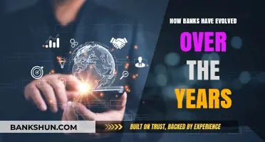 From Vaults to Virtual: The Evolution of Banking Over Time