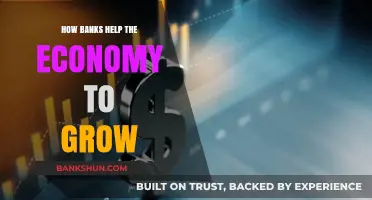 Banks Fuel Economic Growth: Key Roles and Impacts Explained