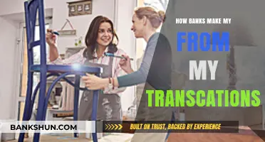 How Banks Profit from Your Everyday Transactions: Unveiling the Process