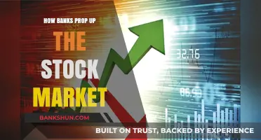 How Banks Fuel Stock Market Stability and Growth: Explained
