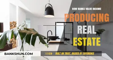 Understanding Bank Valuation Methods for Income-Producing Real Estate Properties