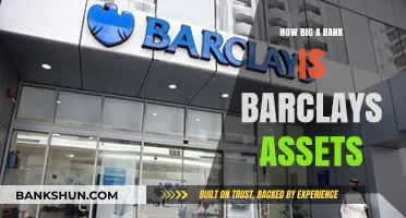 Exploring Barclays' Massive Assets: How Big is This Global Bank?