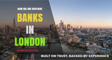 Exploring the Scale and Impact of London's Boutique Banks