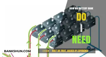 Sizing Your Battery Bank: Essential Guide for Energy Storage Needs