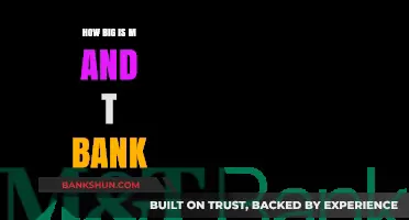 Exploring M&T Bank's Size: Assets, Branches, and Market Presence