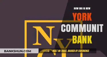 Exploring the Size and Reach of New York Community Bank