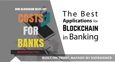 Blockchain Revolution: How Banks Slash Costs with Distributed Ledger Tech