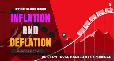 Central Banks' Role: Managing Inflation and Deflation Strategies