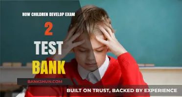 Understanding Children's Exam Development: A Comprehensive Test Bank Guide